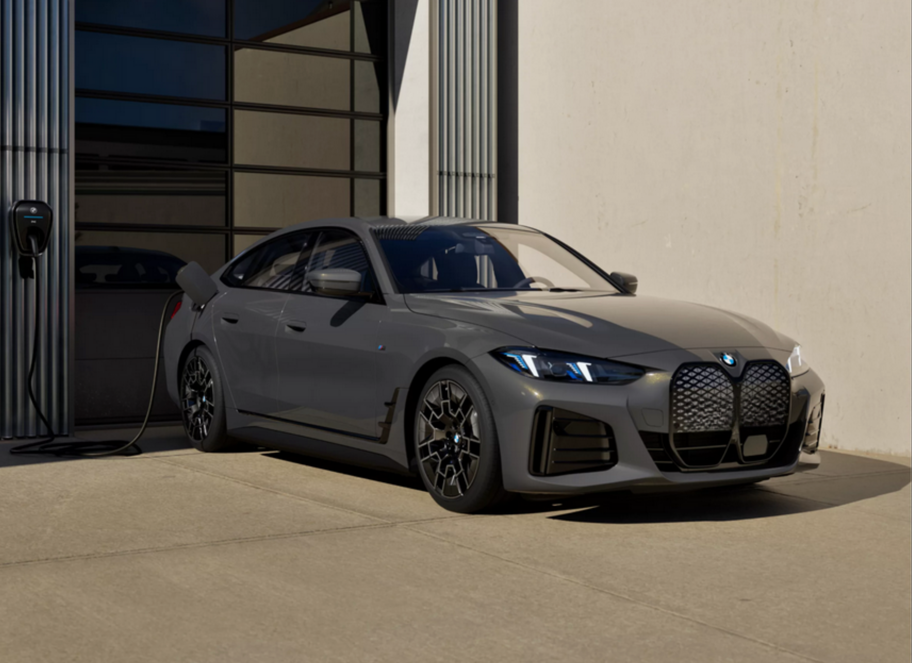 BMW I4 GRAN COUPE 440kW M60 83.9kWh 5dr Auto